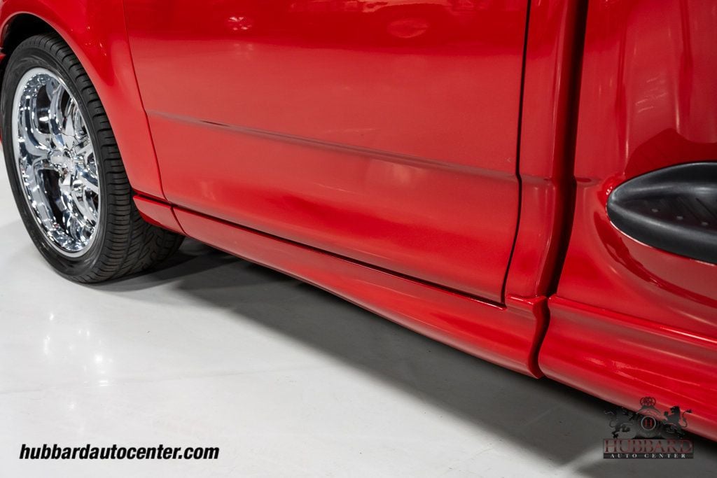 2002 Ford F-150 Reg Cab Flareside 120" Lightning - 22953596 - 59