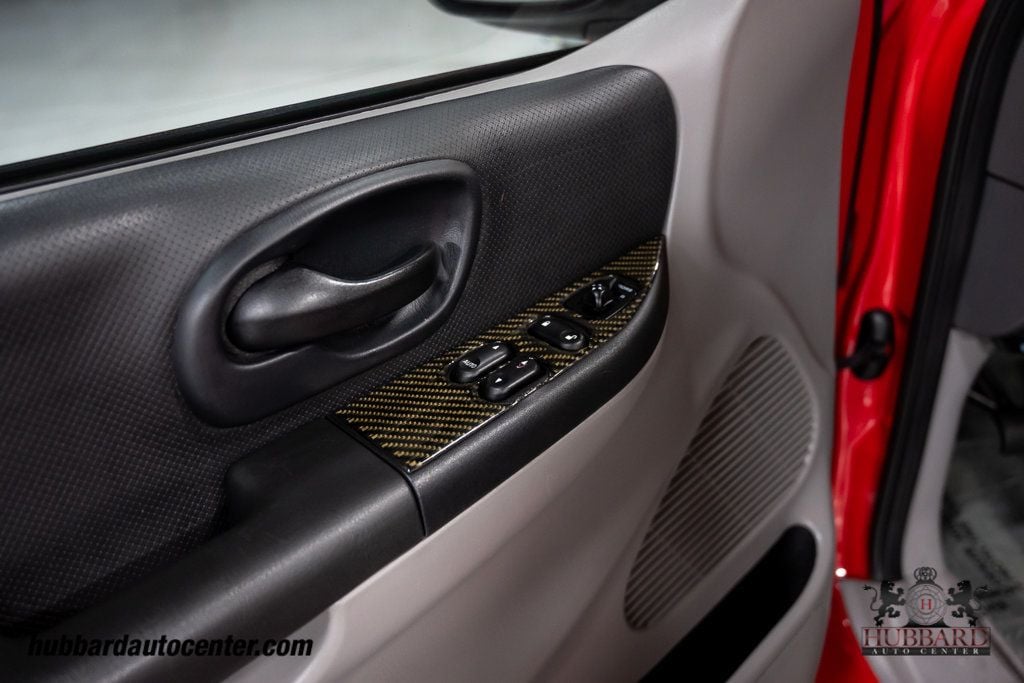 2002 Ford F-150 Reg Cab Flareside 120" Lightning - 22953596 - 65