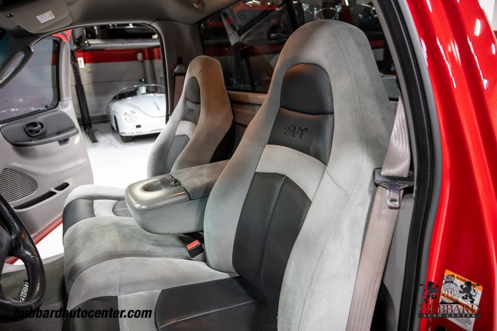 2002 Ford F-150 Reg Cab Flareside 120" Lightning - 22953596 - 68