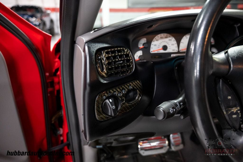 2002 Ford F-150 Reg Cab Flareside 120" Lightning - 22953596 - 71