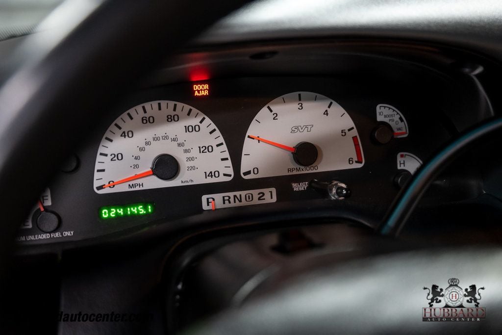 2002 Ford F-150 Reg Cab Flareside 120" Lightning - 22953596 - 72