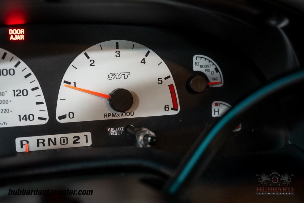 2002 Ford F-150 Reg Cab Flareside 120" Lightning - 22953596 - 73