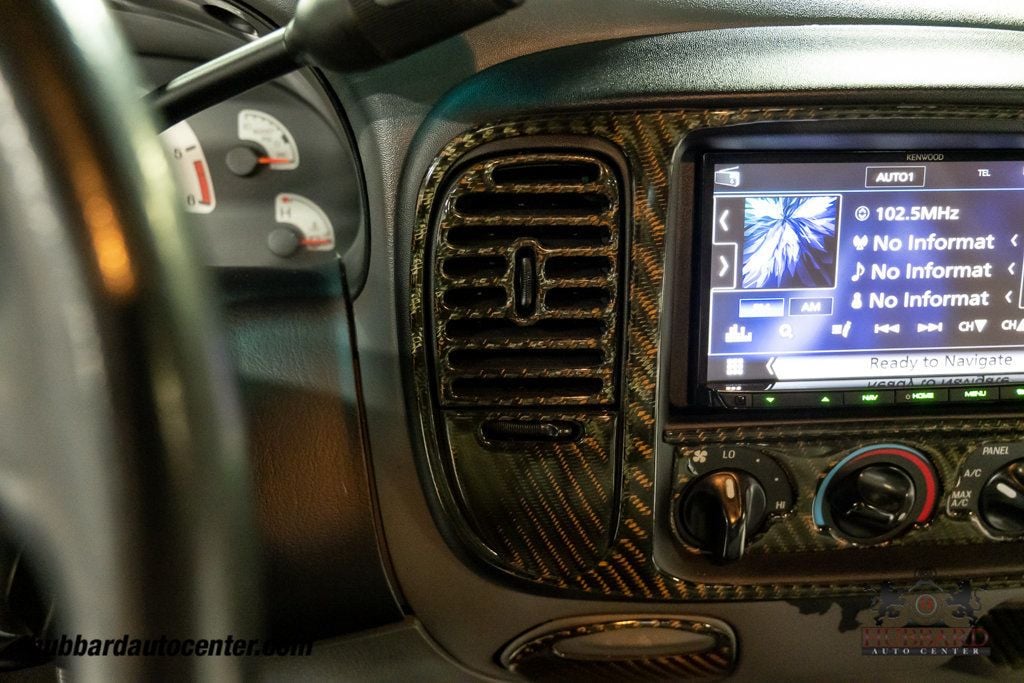 2002 Ford F-150 Reg Cab Flareside 120" Lightning - 22953596 - 74