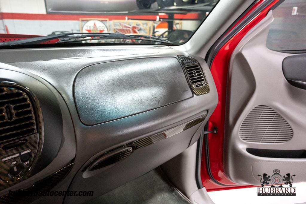 2002 Ford F-150 Reg Cab Flareside 120" Lightning - 22953596 - 76