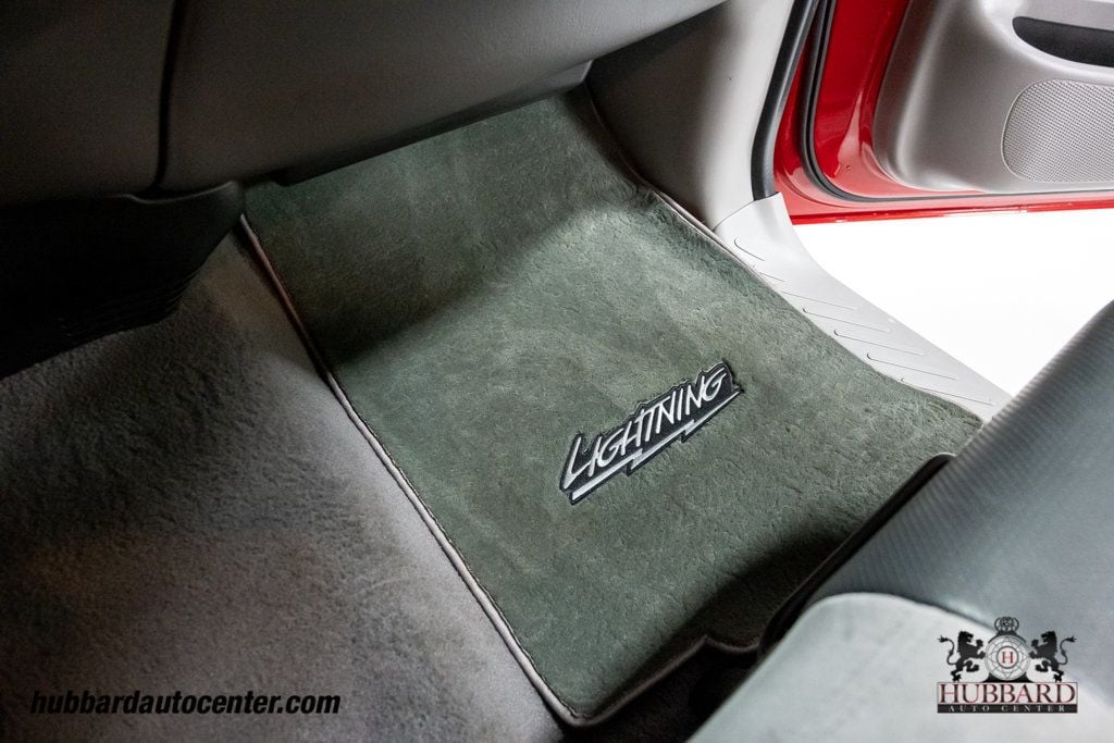 2002 Ford F-150 Reg Cab Flareside 120" Lightning - 22953596 - 78