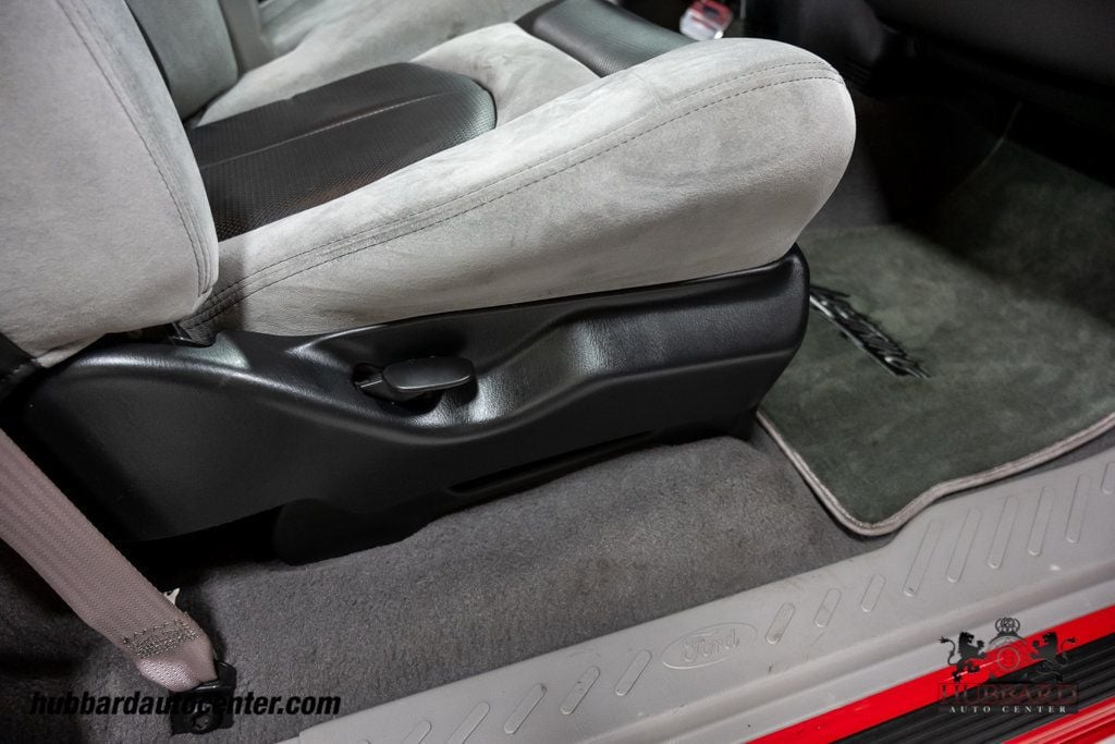 2002 Ford F-150 Reg Cab Flareside 120" Lightning - 22953596 - 80