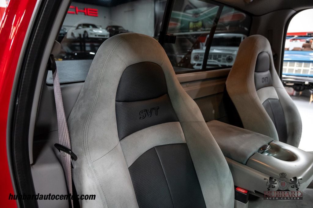 2002 Ford F-150 Reg Cab Flareside 120" Lightning - 22953596 - 81