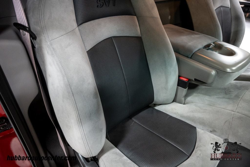 2002 Ford F-150 Reg Cab Flareside 120" Lightning - 22953596 - 82