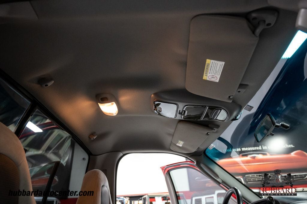 2002 Ford F-150 Reg Cab Flareside 120" Lightning - 22953596 - 83