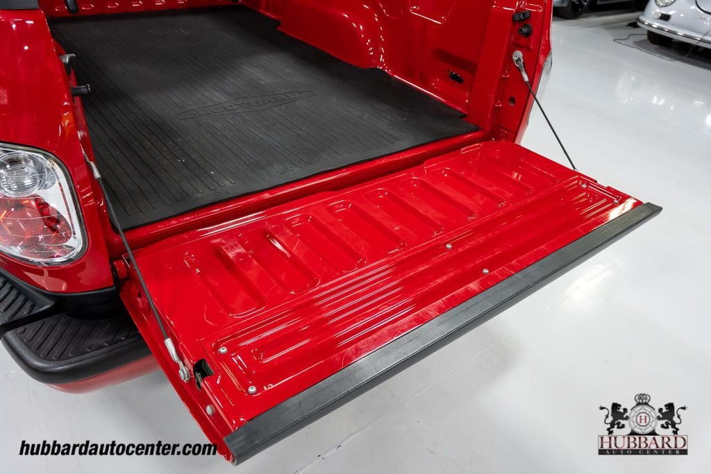 2002 Ford F-150 Reg Cab Flareside 120" Lightning - 22953596 - 87