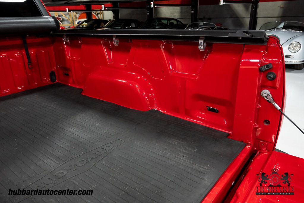 2002 Ford F-150 Reg Cab Flareside 120" Lightning - 22953596 - 88