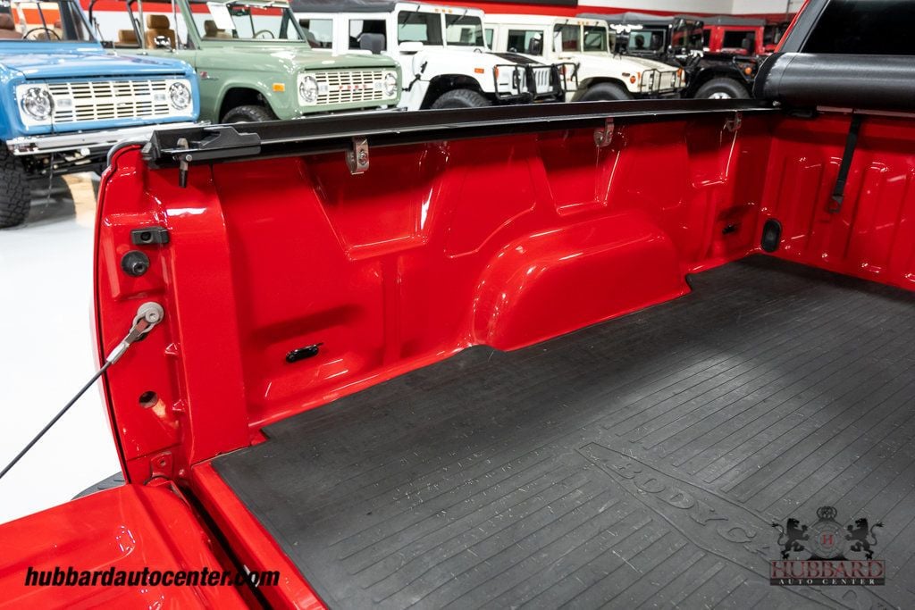 2002 Ford F-150 Reg Cab Flareside 120" Lightning - 22953596 - 89