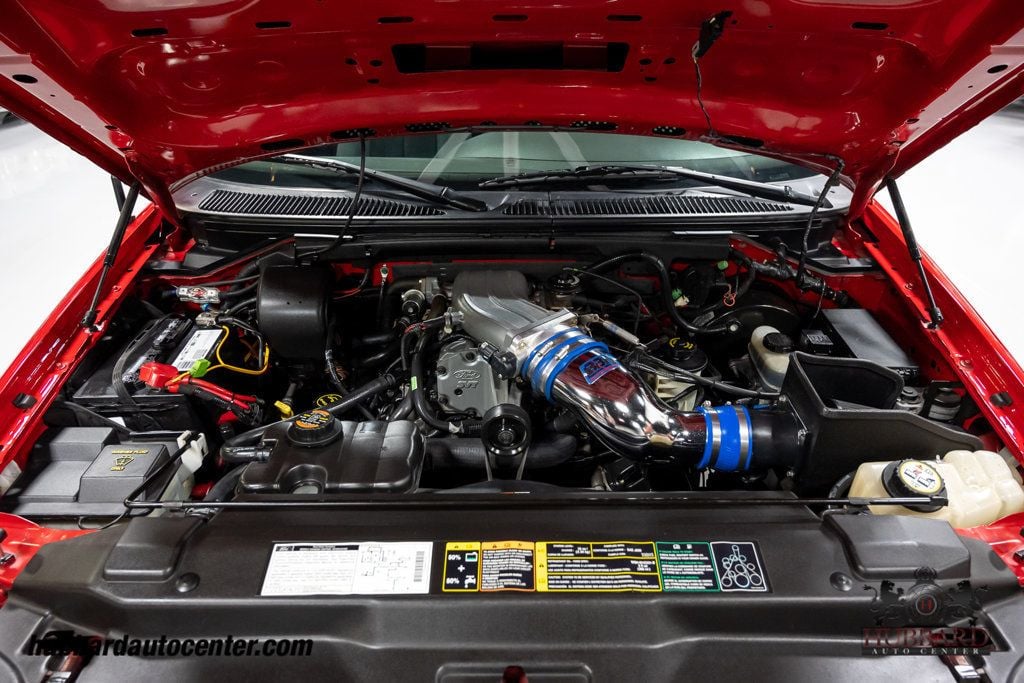 2002 Ford F-150 Reg Cab Flareside 120" Lightning - 22953596 - 92