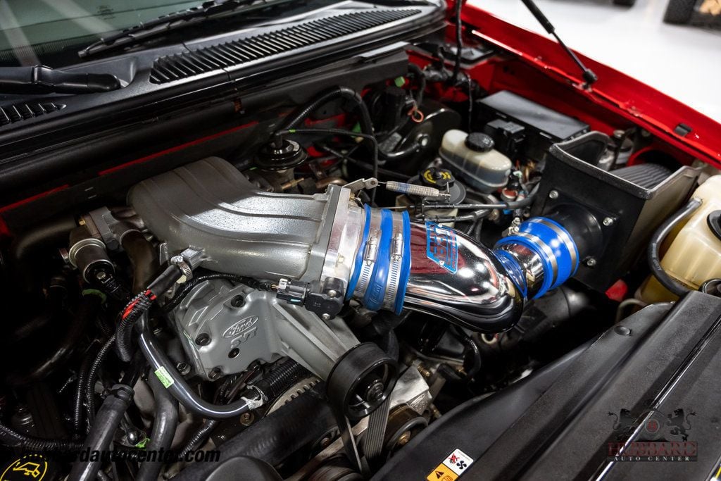 2002 Ford F-150 Reg Cab Flareside 120" Lightning - 22953596 - 94