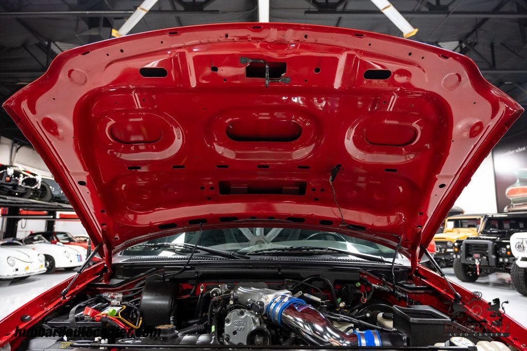 2002 Ford F-150 Reg Cab Flareside 120" Lightning - 22953596 - 97