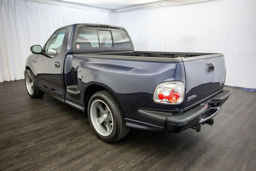 2002 Ford F-150 Reg Cab Flareside 120" Lightning - 23002759 - 10