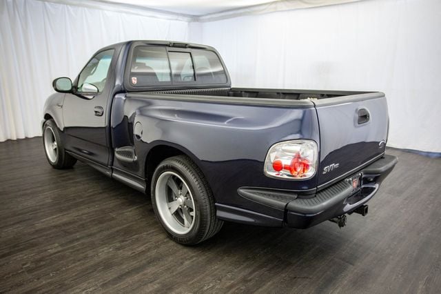2002 Ford F-150 Reg Cab Flareside 120" Lightning - 23002759 - 10