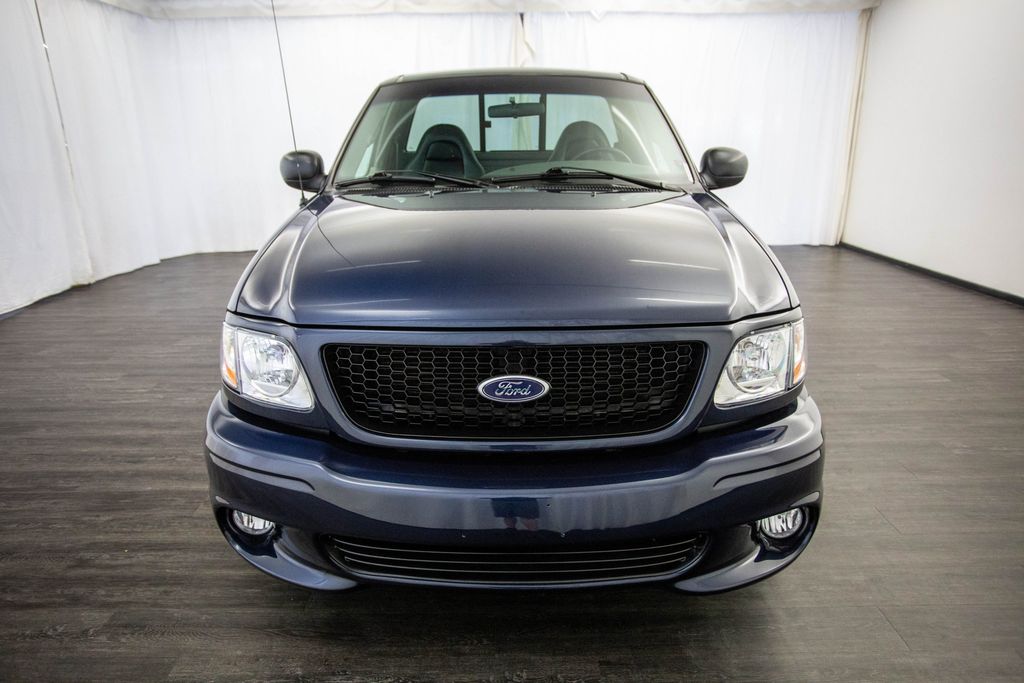 2002 Ford F-150 Reg Cab Flareside 120" Lightning - 23002759 - 13
