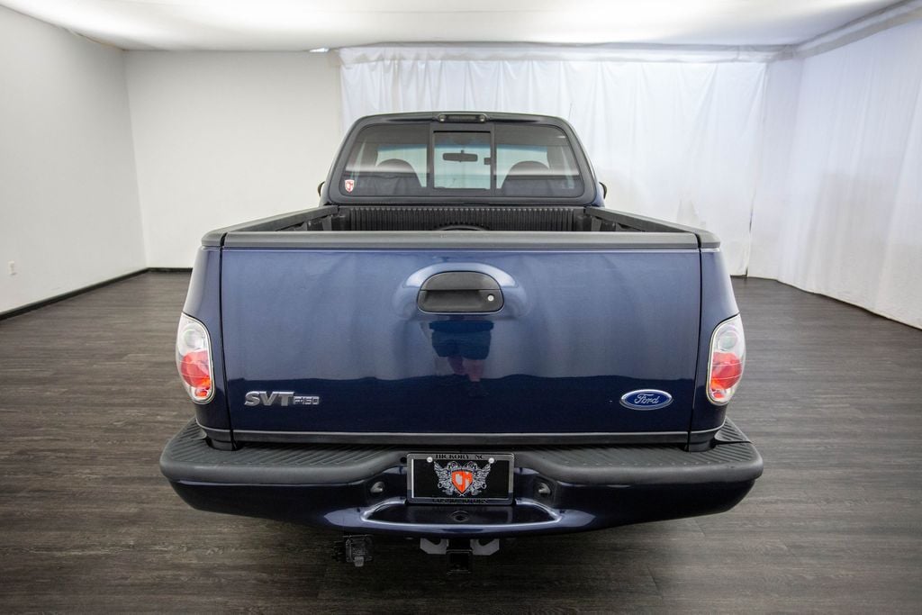 2002 Ford F-150 Reg Cab Flareside 120" Lightning - 23002759 - 14