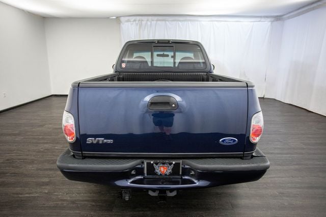 2002 Ford F-150 Reg Cab Flareside 120" Lightning - 23002759 - 14