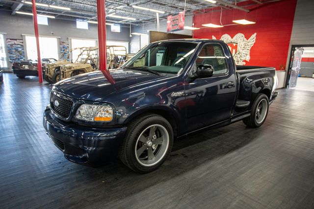 2002 Ford F-150 Reg Cab Flareside 120" Lightning - 23002759 - 1