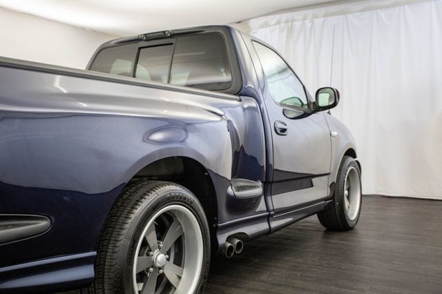 2002 Ford F-150 Reg Cab Flareside 120" Lightning - 23002759 - 26
