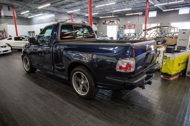 2002 Ford F-150 Reg Cab Flareside 120" Lightning - 23002759 - 2