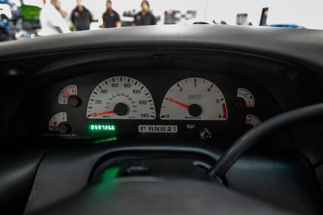 2002 Ford F-150 Reg Cab Flareside 120" Lightning - 23002759 - 4