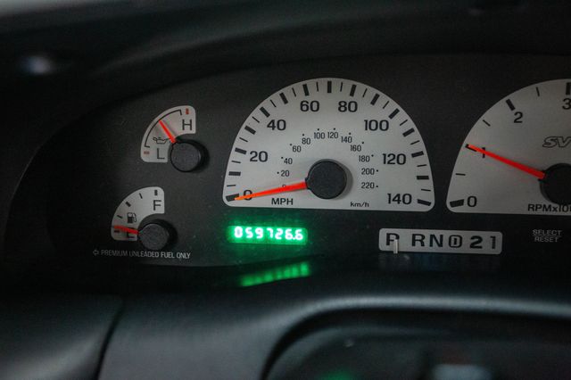 2002 Ford F-150 Reg Cab Flareside 120" Lightning - 23002759 - 5