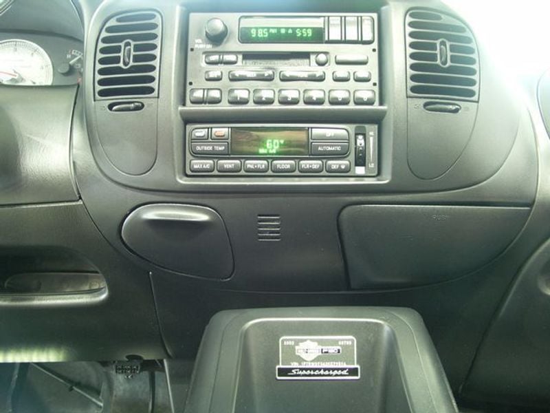 2002 ford f150 stereo upgrade