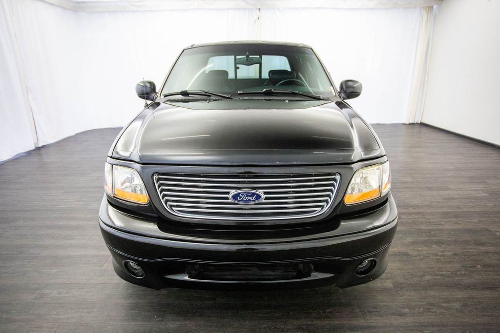 2002 Ford F-150 SuperCrew 139" Harley Davidson - 22964424 - 13