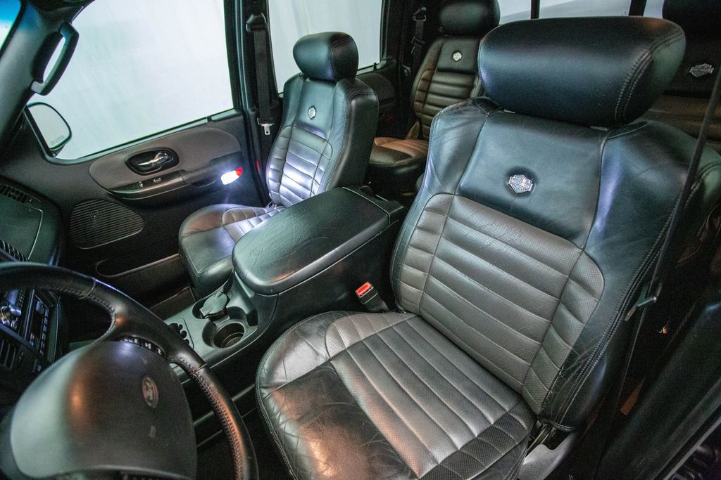 2002 Ford F-150 SuperCrew 139" Harley Davidson - 22964424 - 18