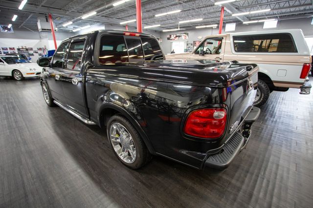 2002 Ford F-150 SuperCrew 139" Harley Davidson - 22964424 - 2