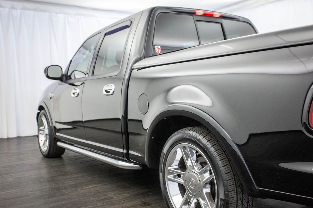2002 Ford F-150 SuperCrew 139" Harley Davidson - 22964424 - 31