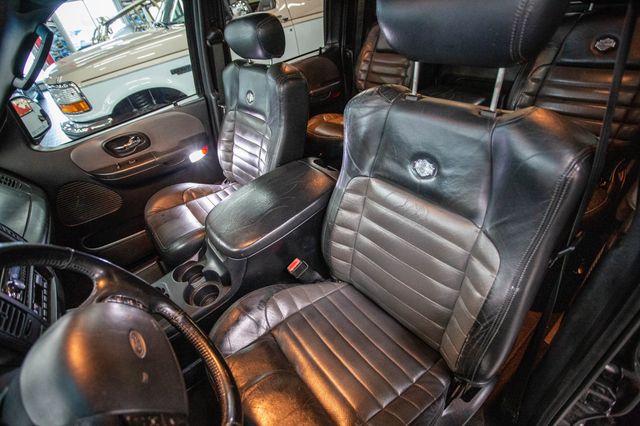 2002 Ford F-150 SuperCrew 139" Harley Davidson - 22964424 - 3