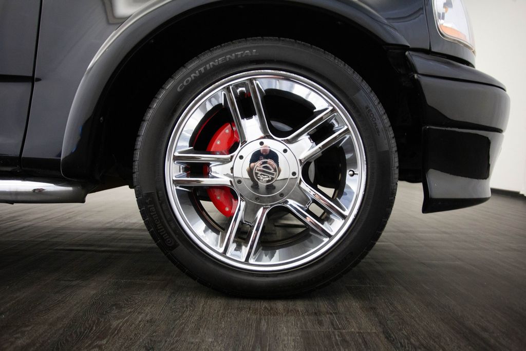 2002 Ford F-150 SuperCrew 139" Harley Davidson - 22964424 - 41