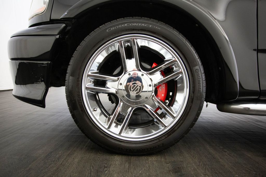 2002 Ford F-150 SuperCrew 139" Harley Davidson - 22964424 - 42