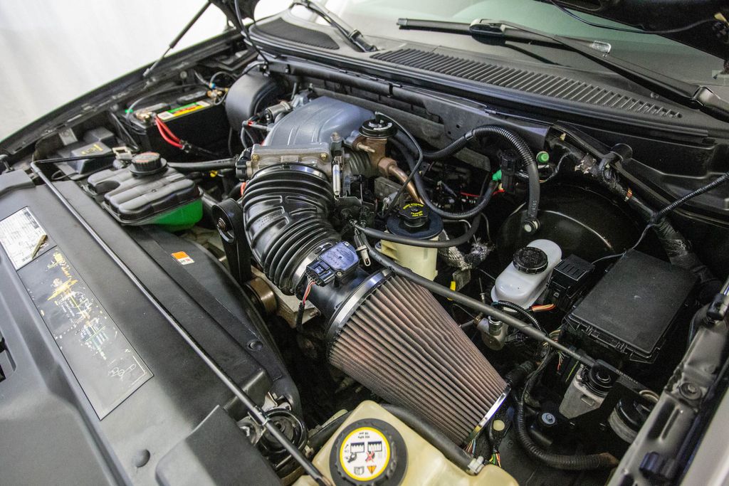 2002 Ford F-150 SuperCrew 139" Harley Davidson - 22964424 - 45