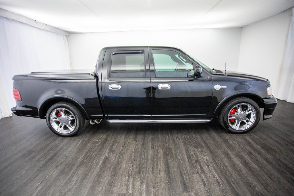 2002 Ford F-150 SuperCrew 139" Harley Davidson - 22964424 - 5