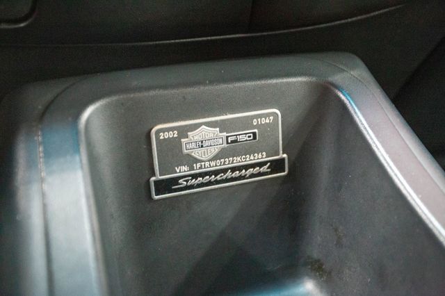 2002 Ford F-150 SuperCrew 139" Harley Davidson - 22964424 - 7