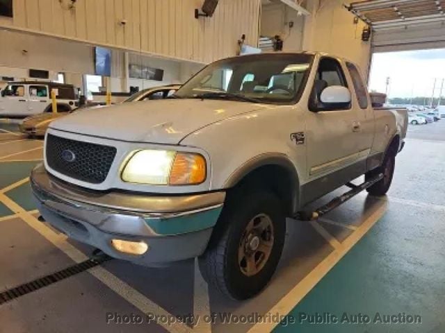 2002 Ford F-150 XLT - 22918673 - 13