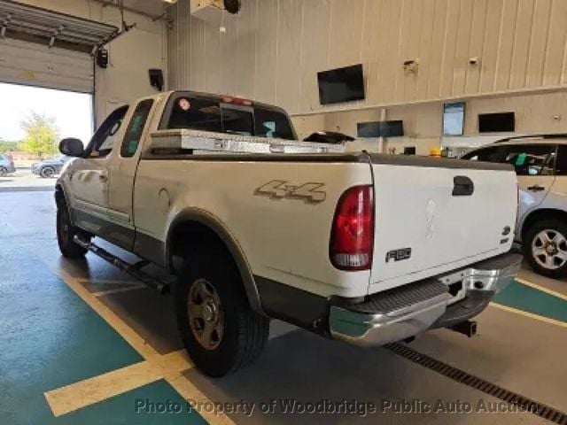 2002 Ford F-150 XLT - 22918673 - 16