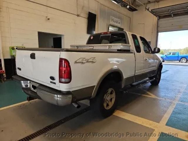 2002 Ford F-150 XLT - 22918673 - 18