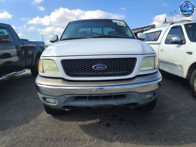 2002 Ford F-150 XLT - 22918673 - 1