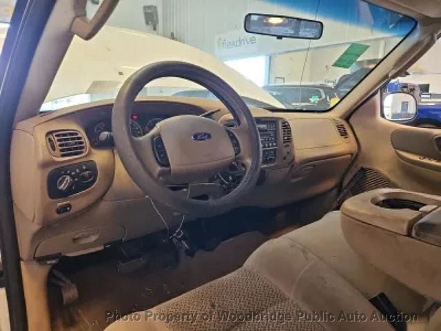 2002 Ford F-150 XLT - 22918673 - 20