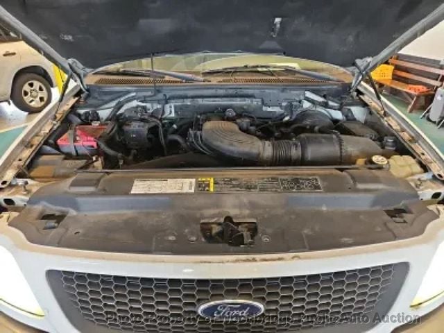 2002 Ford F-150 XLT - 22918673 - 25