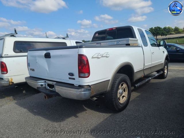 2002 Ford F-150 XLT - 22918673 - 3