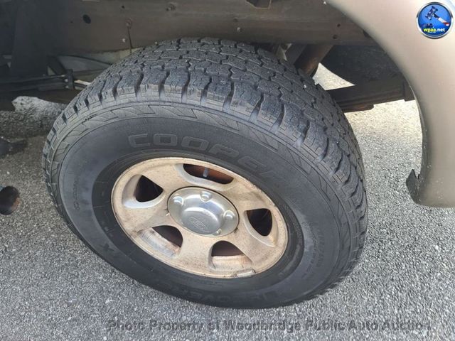2002 Ford F-150 XLT - 22918673 - 6