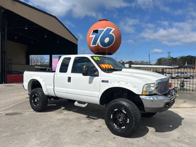 2002 Ford F-350 SUPER DUT