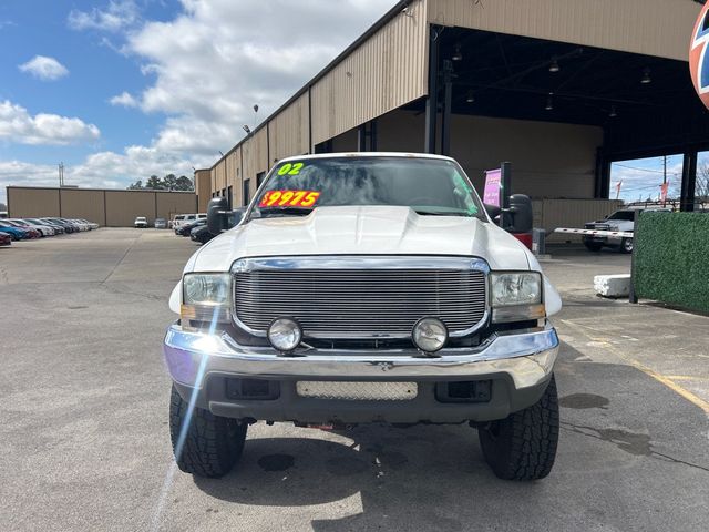 2002 Ford F-350 SUPER DUT XLT - 22979134 - 1